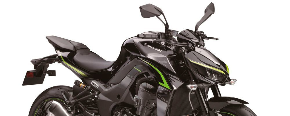 Kawasaki Wenn S Ein Bisschen Edler Sein Darf