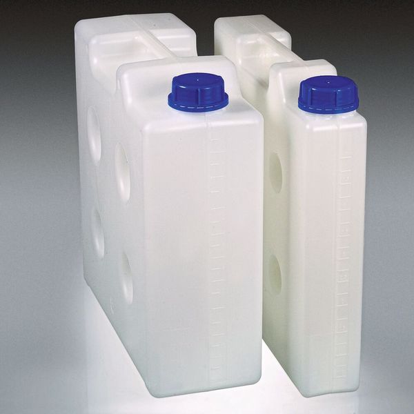 Laborkanister von Reichelt Chemietechnik (Bild: RCT Reichelt Chemietechnik)