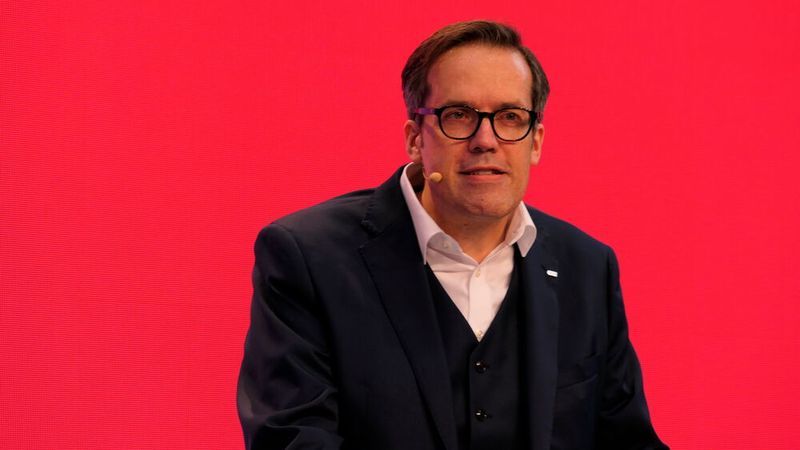 Der Vorsitzende der GTÜ-Gesellschafterversammlung, Martin Schmelcher, begrüßte die Teilnehmer auf dem Bundeskongress der GTÜ. (Bild: Wenz | VCG)