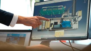 Bei den Stromaggregaten von Kohler ist es möglich, Ausrüstung wie Kraftstofftank, Transformator und Schaltanlage zu verändern beziehungsweise dem Kundenwunsch anzupassen.  (Bild: Kohler)