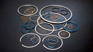 TFC bietet eine umfangreiche Katalogauswahl an Sicherungsringe. Darüber hinaus realisiert das Unternehmen auch kundenspezifische Varianten und Spezialausführungen. (TFC)