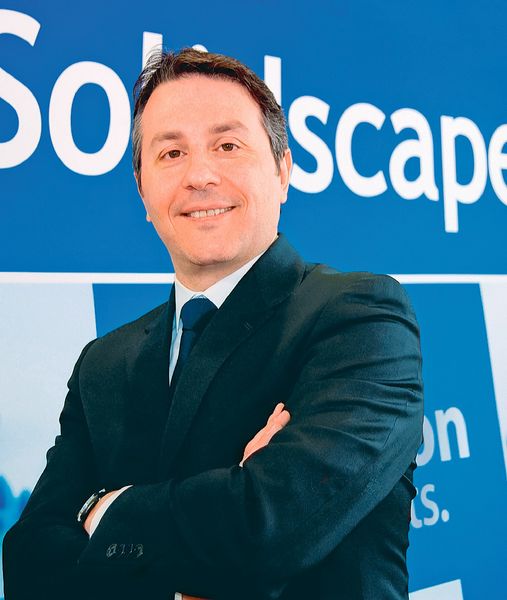 Solidscape President and CEO Fabio Esposito expects the AM market to continue to grow at a rapid pace. (Source: Solidscape)