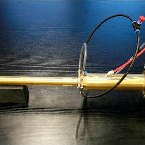 … auch ab 30 mm Innendurchmesser auftraggeschweißte Korrosionsschutzschichten.(Bild:  Pallas)