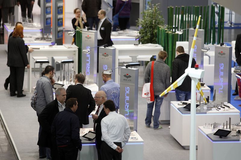 Rückblick: Impressionen von der Metav 2012 (Bild: Metav)