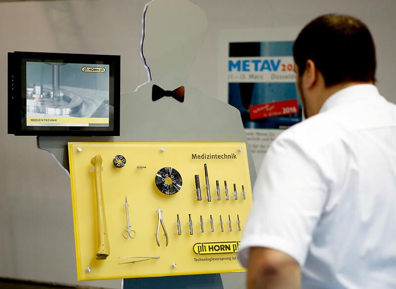  (Impressions from Metav 2014)