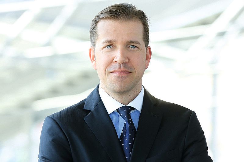 Thorsten Traunecker, Geschäftsführer Feser Lauf GmbH. (Feser Graf)