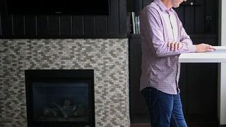 Prolonged standing can raise blood pressure as the body boosts circulation to the lower limbs by constricting blood vessels and increasing the pumping power of the heart. (Source: Pixabay)