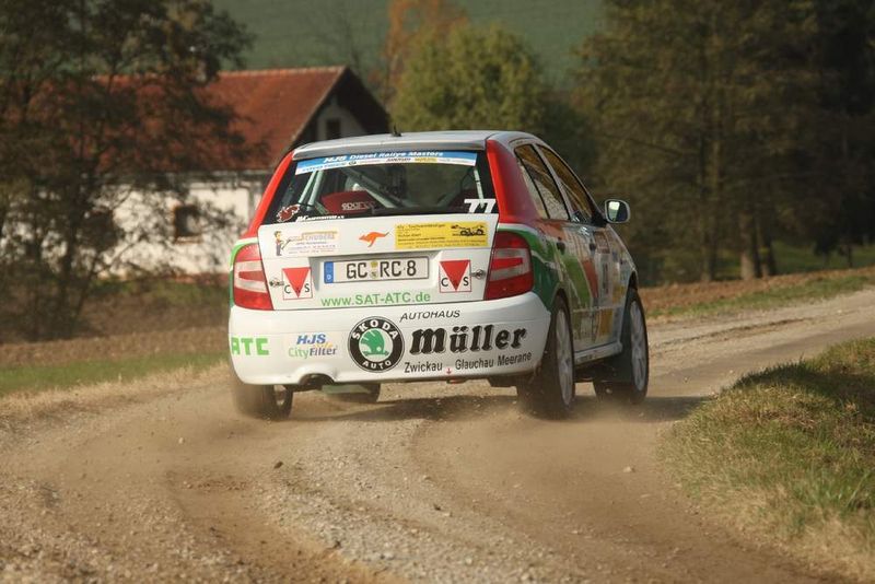 Die Rallye-Serie umfasst insgesamt sieben Veranstaltungen. Sie ist auch für Autohändler eine gute Präsentationsmöglichkeit. (Archiv: Vogel Business Media)