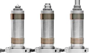 For many applications, it is sufficient to have an efficiently and inexpensively designed nozzle, according to Hasco. (Hasco)