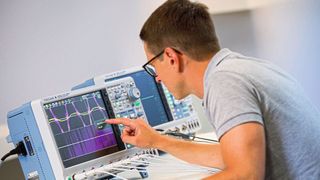 Software-Optionen: Für das Oszilloskop DLM5000 bietet Yokogawa zwei neue Optiionen. (Bild: Yokogawa)