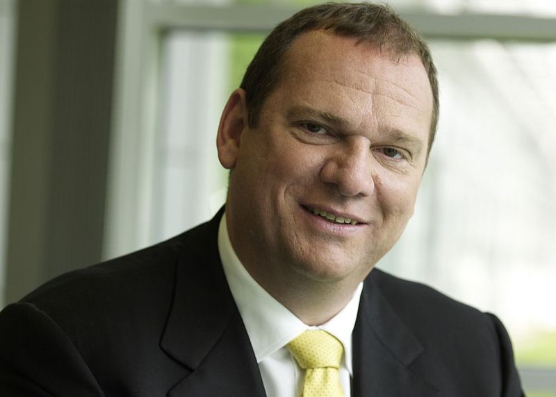 Michael Süß, neuer CEO des Sektors Energy bei Siemens.  (Bild: Siemens)