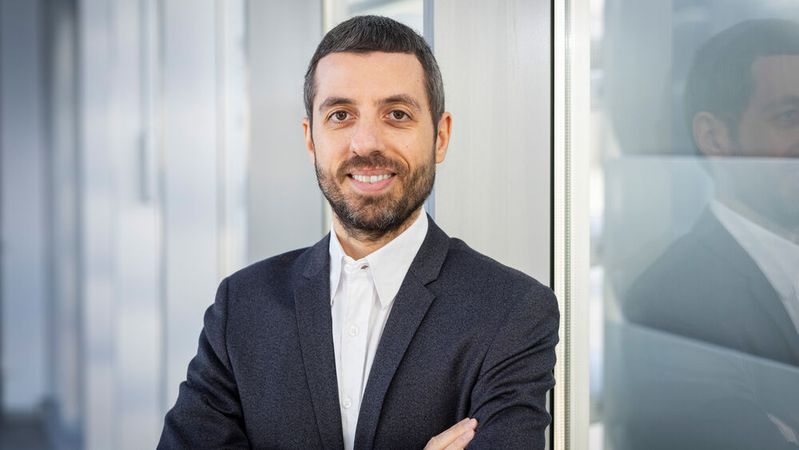 Cristiano Colaiacomo(Bild:  Stellantis)