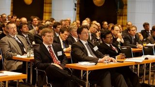 Impressionen von der Process ManagementAcademy 2008  (Bild: ARC)