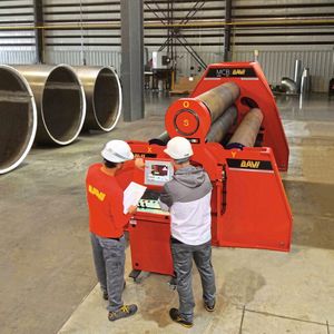 Sehr zufrieden äußert sich der Anwender MAM Maschinen auch über die Kundenbetreuung von Davi.