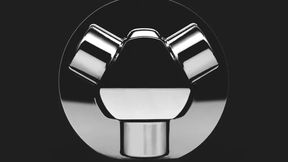Die Oberfläche dieses Bauteils ist mit dem speziellen „DLyte“-Verfahren veredelt worden. Metallverarbeiter können sich jetzt freuen, denn Novem und Gpainnova wollen diese Technik jetzt unter anderem in Europa einführen ... (Bild: Dlyte)