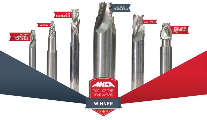 The prize is a trip for two to the Anca headquarters in Melbourne, Australia, to see firsthand how the technology is created. (Anca)