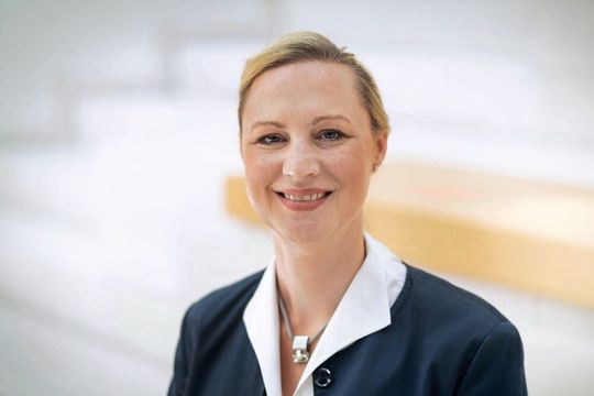 Dörte Schall(Bild:  MASTD/Jülich)