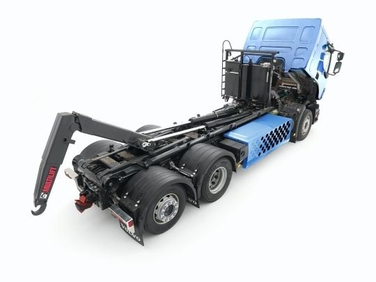 Volvo Trucks verspricht Kraftstoffeinsparungen von bis zu 30 Prozent. (Archiv: Vogel Business Media)
