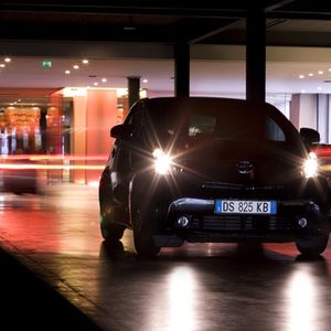 Revolutionär wäre vielleicht übertrieben, aber als außergewöhnlich innovativ kann der ultrakurze Flitzer getrost bezeichnet werden.(Archiv: Vogel Business Media)