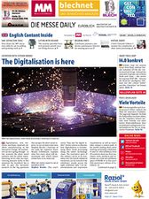 Euroblech Daily 1/2018 (VCG)