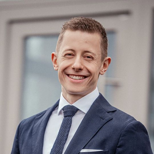 Marius Neidlinger, Business Development Manager bei Dell Technologies in Deutschland.(Bild:  Dell Technologies)