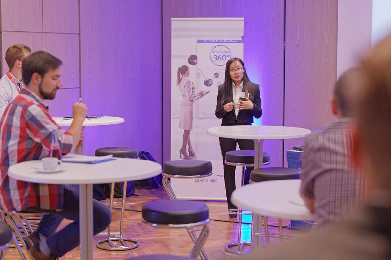 Impressionen vom Seminartag am 17. September (VCG)