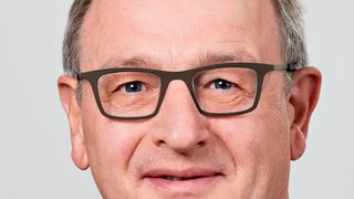 Dr Wilfried Schäfer, Executive Director of the VDW (German Machine Tool Builders’ Association), Frankfurt am Main (Uwe Nölke )