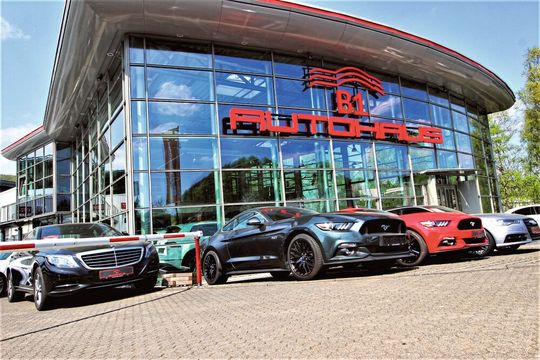 Das Autohaus B1-Automobile in Olpe steht für hochwertige Jung- und Sportwagen. (Bild:  B1-Automobile)