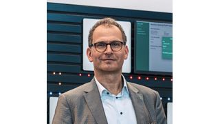 Michael Fritz, Leiter der Geschäftsstelle Fraunhofer Cluster of Excellence Cognitive Internet Technologies CCIT. (Bild: Fraunhofer CCIT)