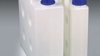 Laborkanister von Reichelt Chemietechnik (Bild: RCT Reichelt Chemietechnik)