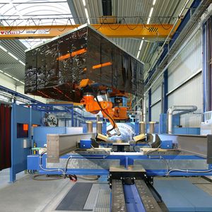 (Bild: Vetter Krantechnik)