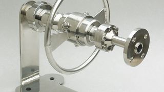 Die Arta ASK-CP ist totraumfreie konstruiert sowie CIP und SIP-fähig.  (Bild: ARTA Armaturen- und Tankgerätebau)