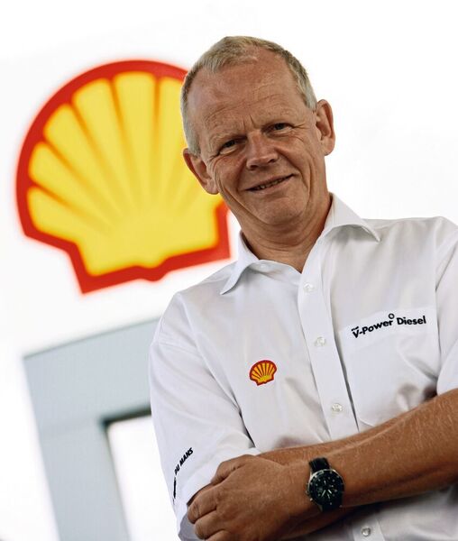 Dr. Wolfgang Warnecke: „Der Automobilantrieb befindet sich im Wandel und stellt auch die Schmierstoffbranche vor neue Herausforderungen.“ (Shell Global Solutions Deutschland/2006 Getty Images)