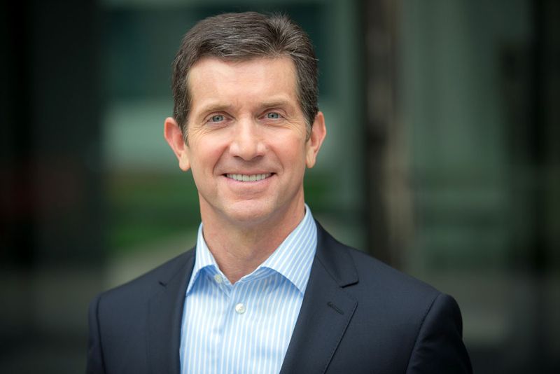 CEO bei Johnson & Johnson ist der Amerikaner Alex Gorsky. Zuvor war Gorsky bereits beim Schweizer Konkurrenten Novartis tätig. (Bild: A.E. Fletcher Photography/Johson & Johnson)