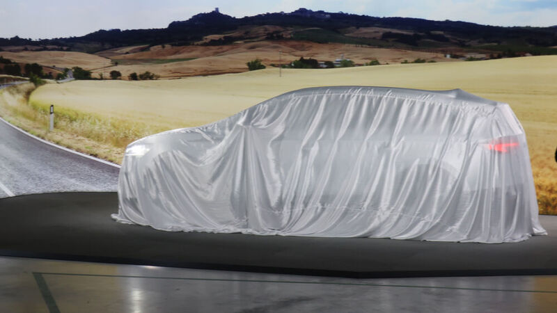 Das neue Modell zählt zwar zu den SUV, doch die Silhouette wirkt weniger klobig, als man das von vielen Vertretern dieses Segments gewohnt ist. (Grimm/»kfz-betrieb«)