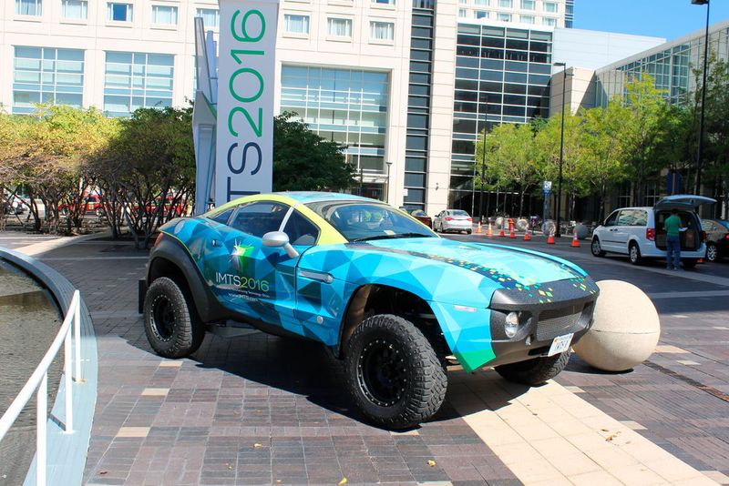 IMTS 2016 (12-17 September, McCormick Place, Chicago) is a showcase of innovative technology, automation as well as established and emerging techologies. (Schulz)