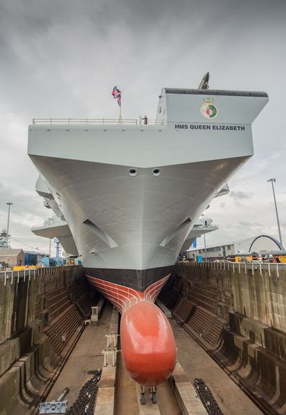 Co-operation between Polish companies and Rolls Royce will concern, amongst other things, production for the armaments industry. (Rolls Royce plc)