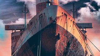 Die Besiedlung von Schiffsoberflächen mit Meeresorganismen erhöht den Treibstoffverbrauch um bis zu 60 %. Ein wirksames Mittel gegen die Anheftung zu finden, gestaltet sich jedoch schwierig, da sich verschiedene Organismen auf unterschiedliche Weise an der Oberfläche festsetzen.  (Bild: frei lizenziert)