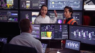 Jeder Entwicklungsschritt erzeugt eine enorme Menge an Prozess- und Fertigungsdaten, deren Dateninfrastruktur vereinfacht werden muss. (Bild: Aveva)