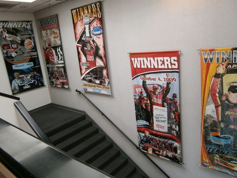 Impressionen aus dem Unternehmen Haas Automation in Oxnard, Californien, USA. (Bild: Königsreuther)