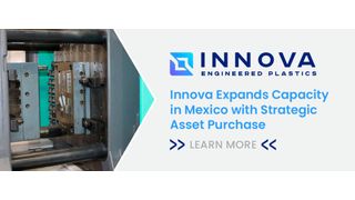 Innova Engineered Plastics has expanded its Mexicali manufacturing site with new injection moulding capacity to meet growing demand for heavy gauge plastic enclosures in highly regulated industries. (Source: Innova Engineered Plastics)