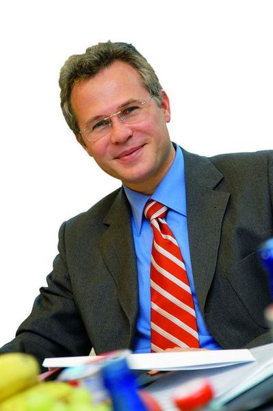Sven Rutkowsky,  Vorstand bei Rehnus (Archiv: Vogel Business Media)