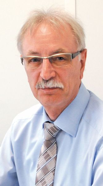 Manfred Pörtner, Dürkopp: „Unsere für Dressler realisierte Anlage umfasst sowohl unterschiedliche Fördertechniken als auch die Materialfluss-Software für die Steuerung der intralogistischen Prozesse.“ Bild: Dürkopp Fördertechnik (Archiv: Vogel Business Media)