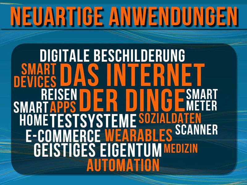 `Die Geschichte des Entwicklungskits´von element14: Anwendungen heute (Bild: element14)