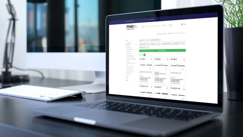 Der kontinuierliche Ausbau digitaler und automatisierter Prozesse macht TKD Kabel seit 2024 regelmäßig zum „Digital Champion“ seiner Branche.(Bild:  TKD Kabel)