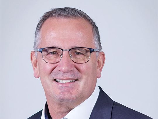 Gerhard Rieger ist Vice President Simulation bei Inneo Solutions.(Bild:  Inneo Solutions)