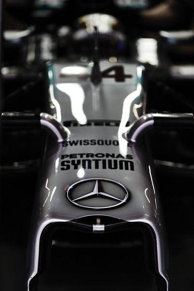 Impressionen: Mercedes in der Formel 1. (Bild: Mercedes)