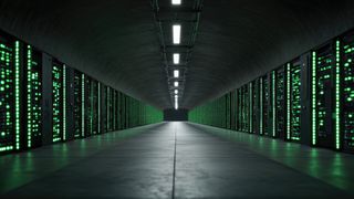 Künstliche Intelligenz verbraucht aktuell enorme Mengen Strom und Wasser.  (Bild: )