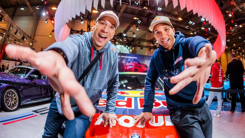 Die Stimmung war auf jeden Fall bombig, Corona kein Thema mehr. (Bild: Messe Essen)