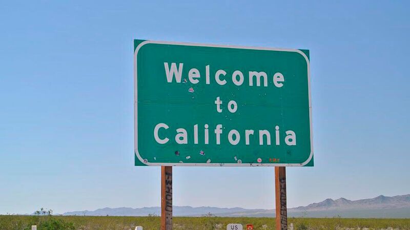 Kalifornien ist der US-Bundesstaat mit dem größten Neuwagenmarkt im Land.
